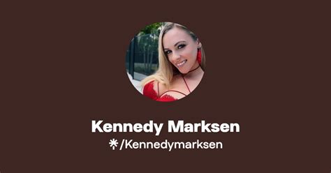 kennedy marksen onlyfans|onlyfans kennedy marksen